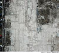 ground concrete panels damaged 0005
